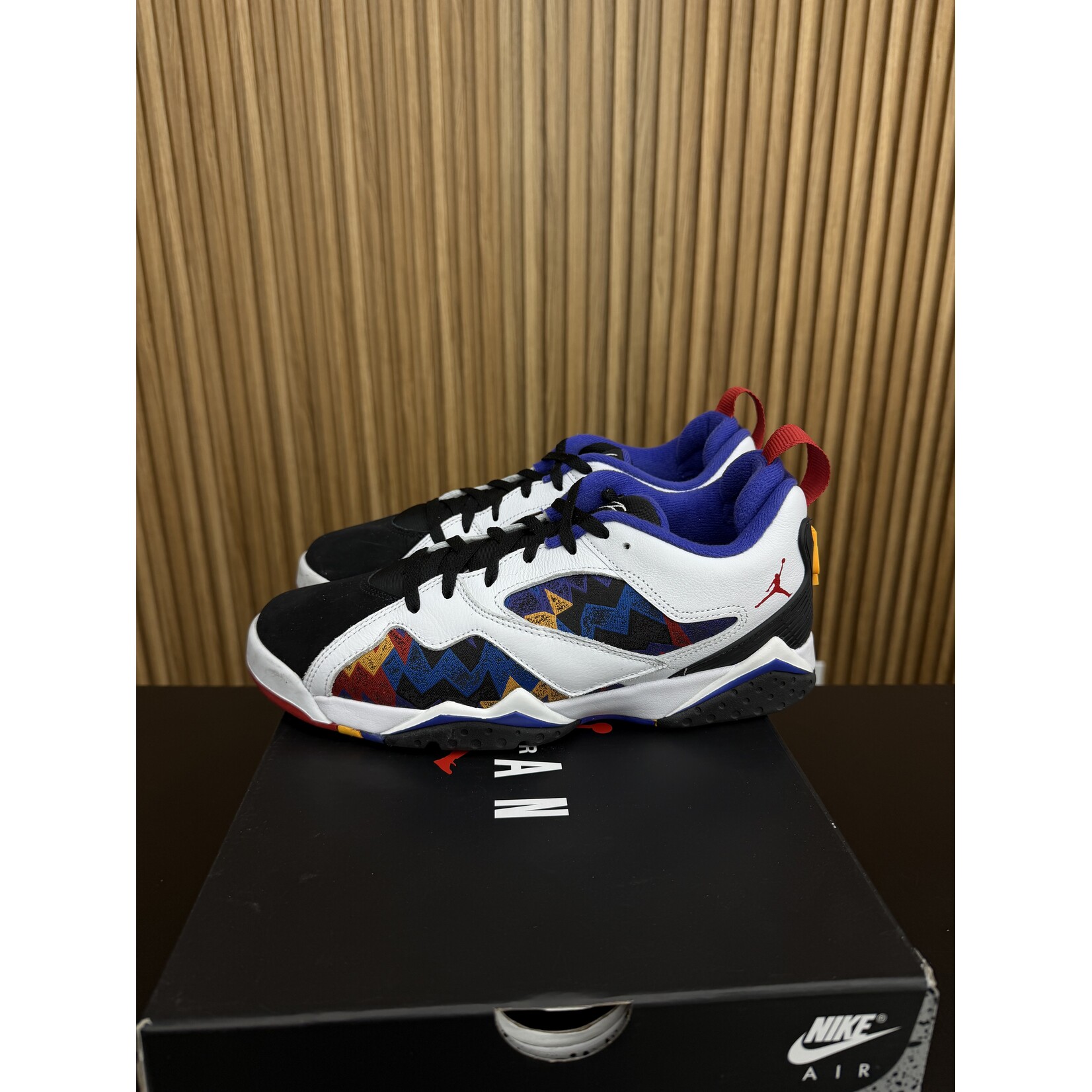 Jordan Jordan MVP 92 Nothing But Net Size 9.5, PREOWNED