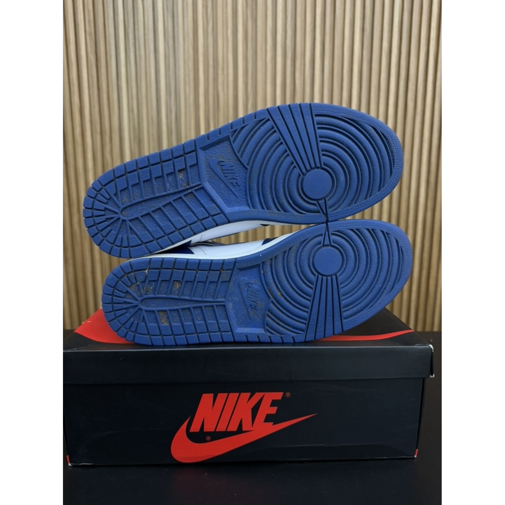 Jordan Jordan 1 Storm Blue Size 12, PREOWNED