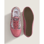 Vans Vans Premium Old Skool LX Tweed Mauvewood Size 8, DS BRAND NEW HALF BOX