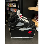 Jordan Jordan 5 Retro OG Black Metallic Reimagined Size 11.5, PREOWNED