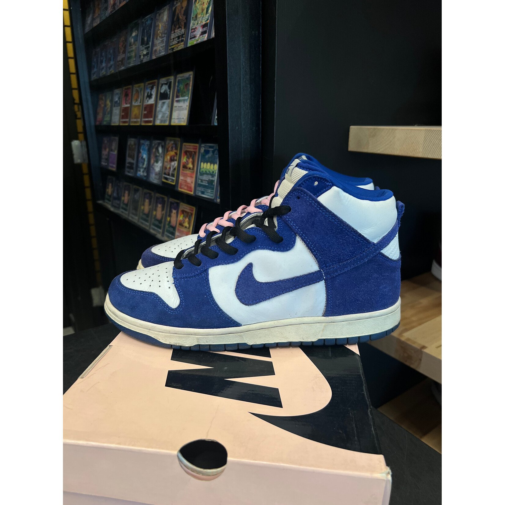 Nike Nike SB Dunk High Kentucky (2005) Size 10.5, PREOWNED