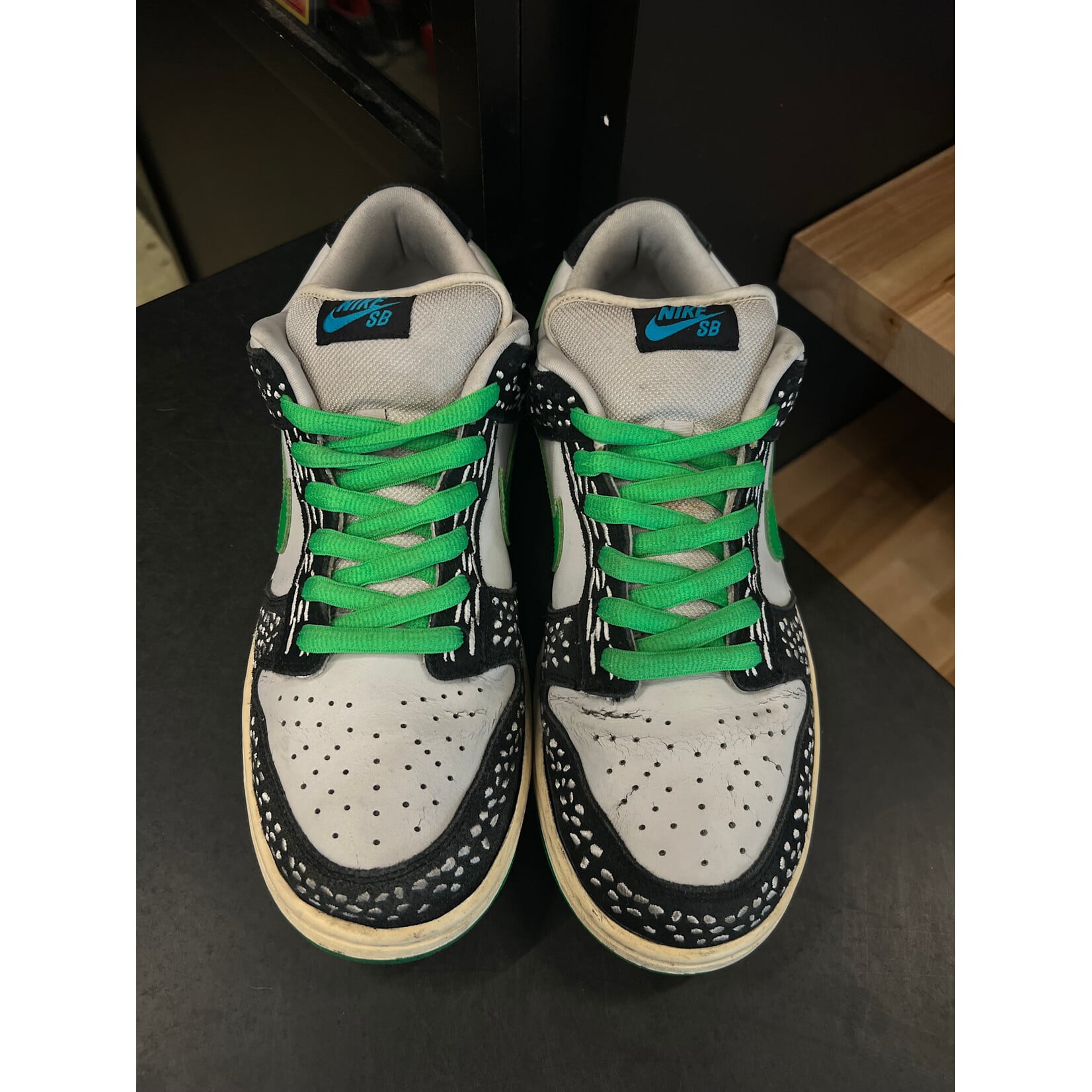 Nike Nike SB Dunk Low Loon Size 10.5, PREOWNED