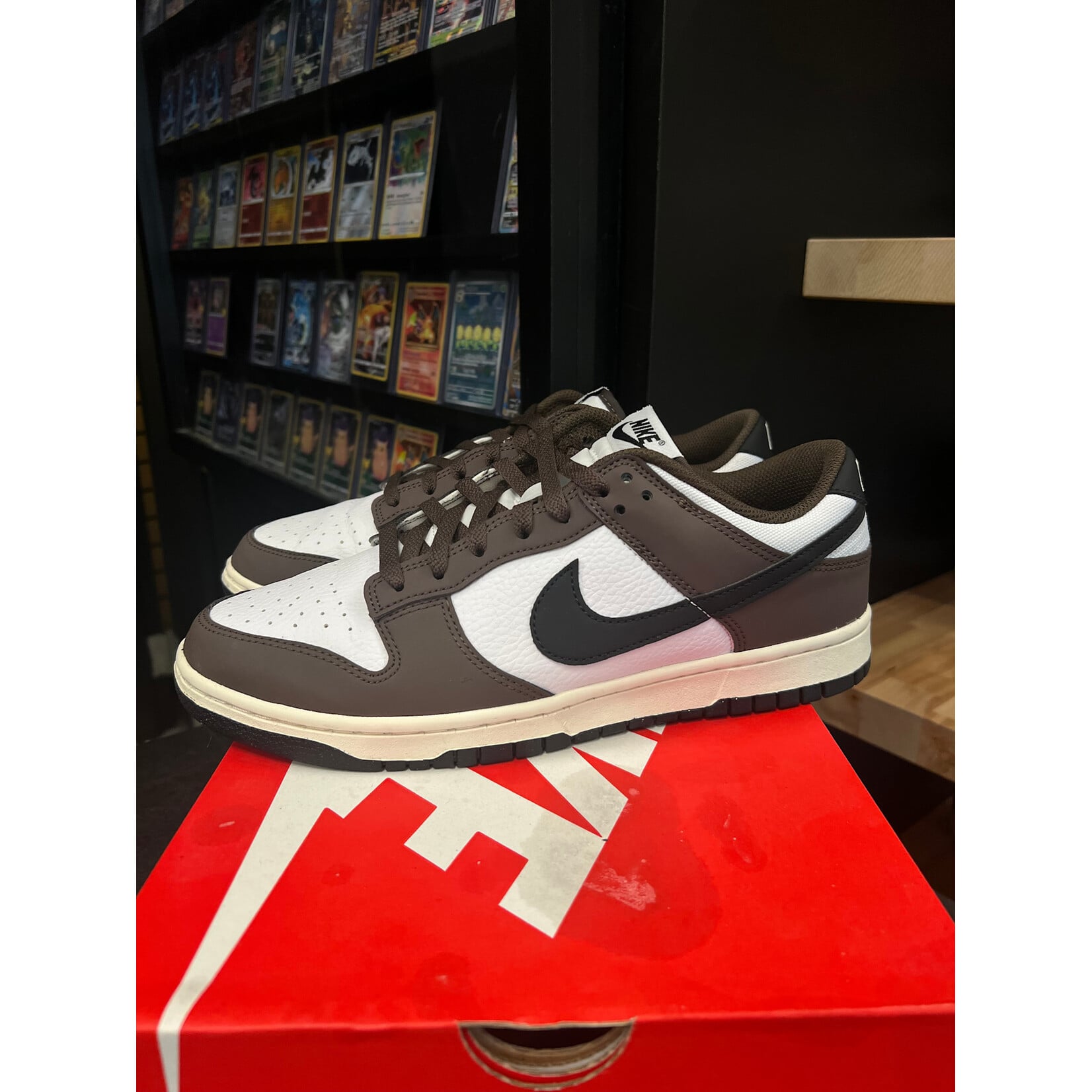 Nike Nike Dunk Low Next Nature Baroque Brown Size 10, PREOWNED