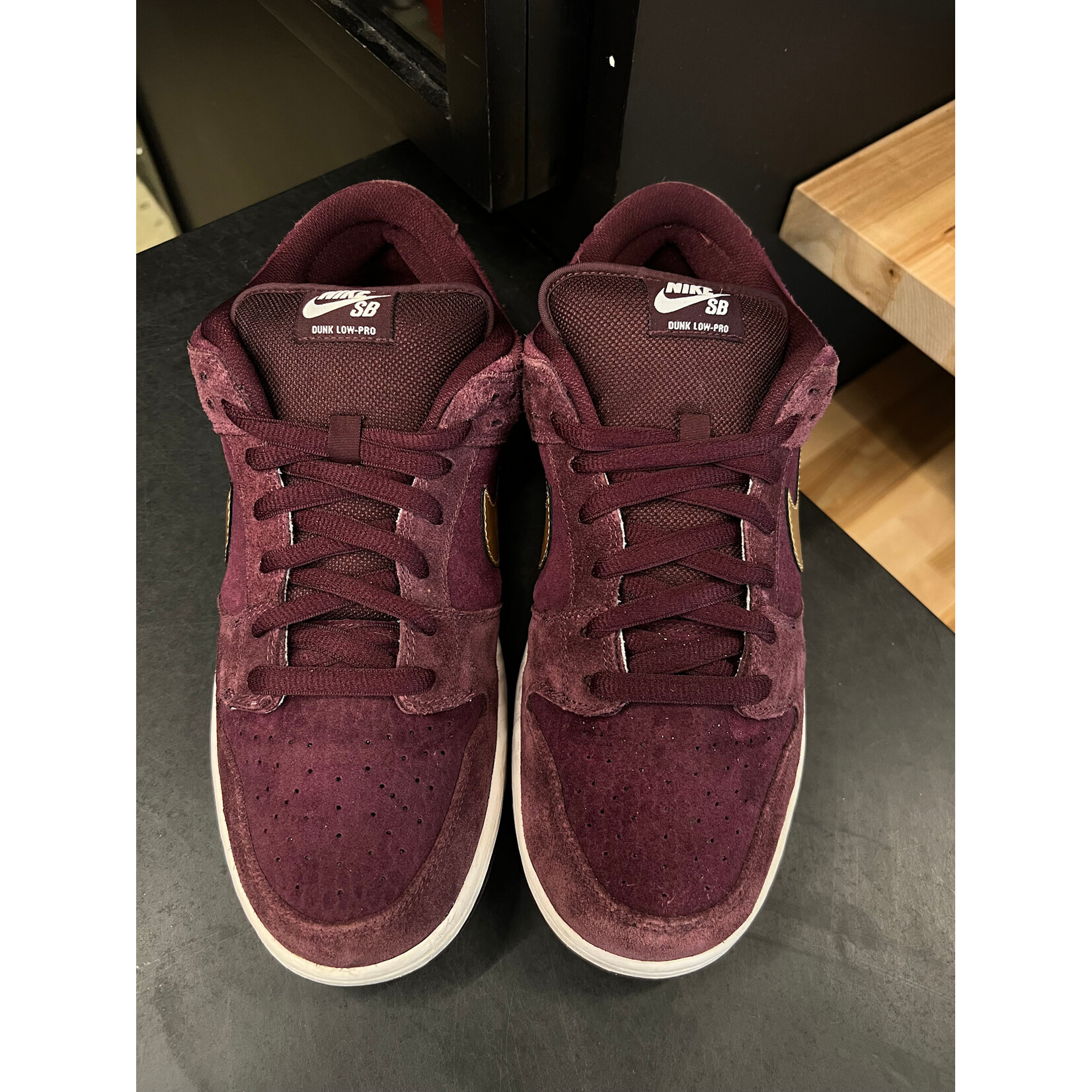 Nike Nike SB Dunk Low UK Passport Size 11, PREOWNED