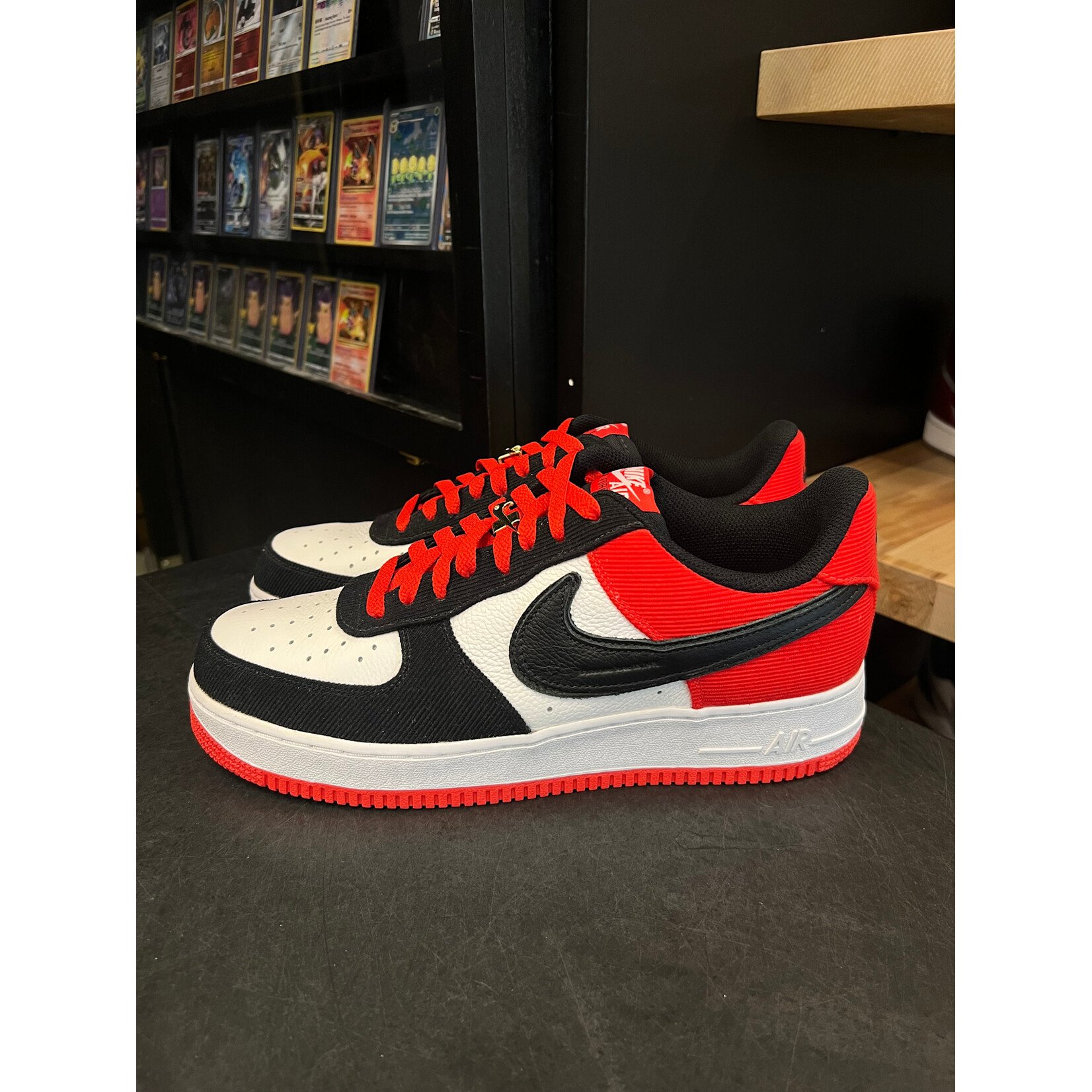Nike Nike Air Force 1 Low ID Size 10, PREOWNED