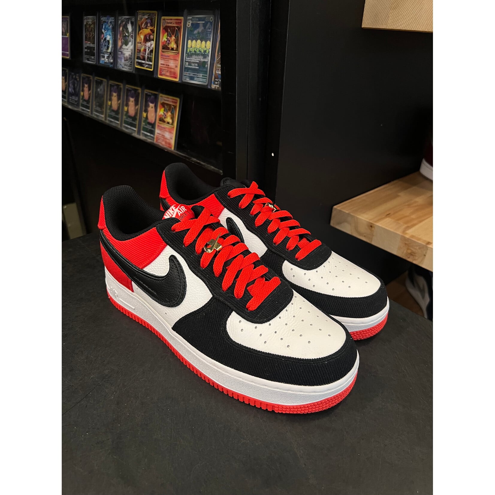 Nike Nike Air Force 1 Low ID Size 10, PREOWNED