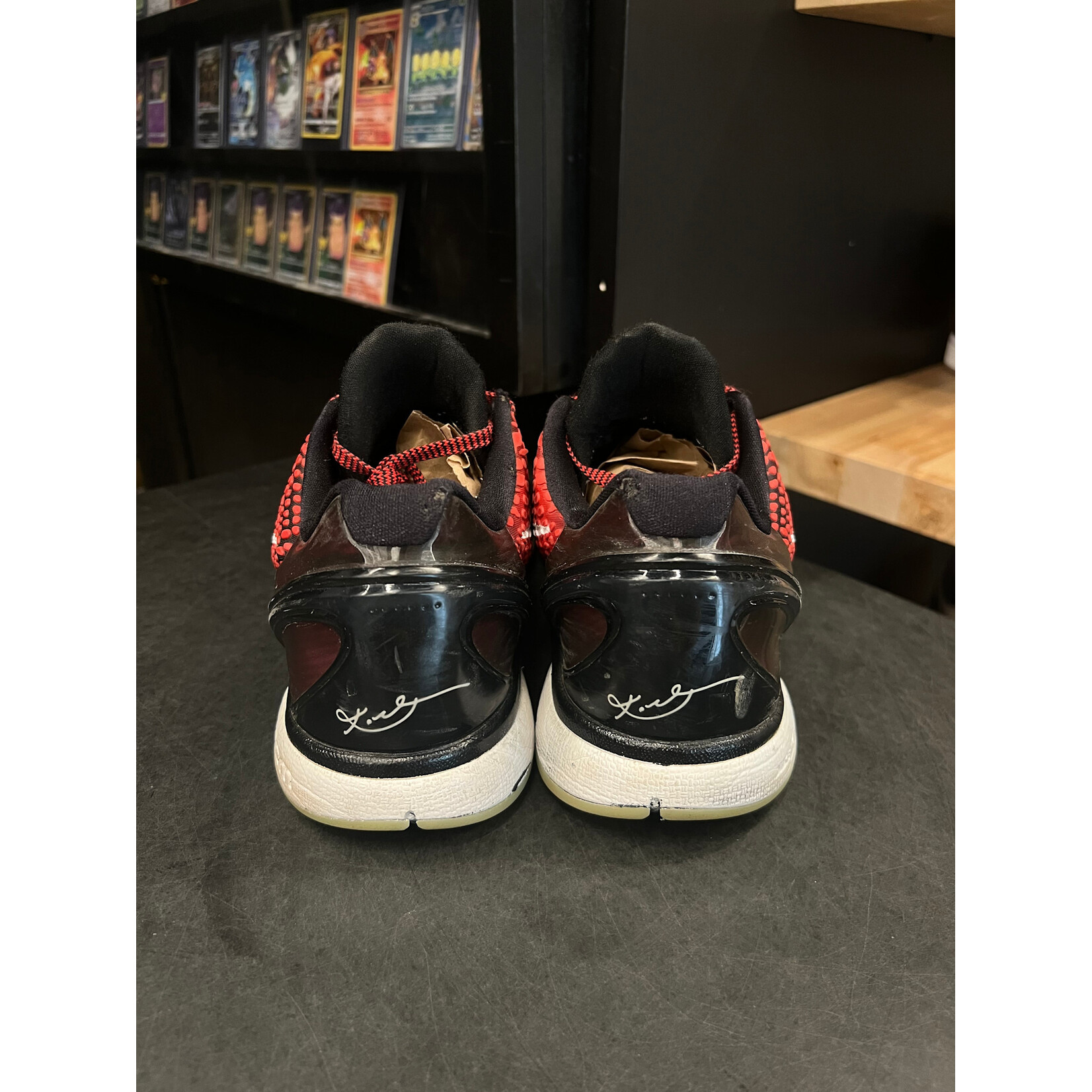 Nike Nike Kobe 6 Protro Challenge Red All-Star (2021) Size 11, PREOWNED
