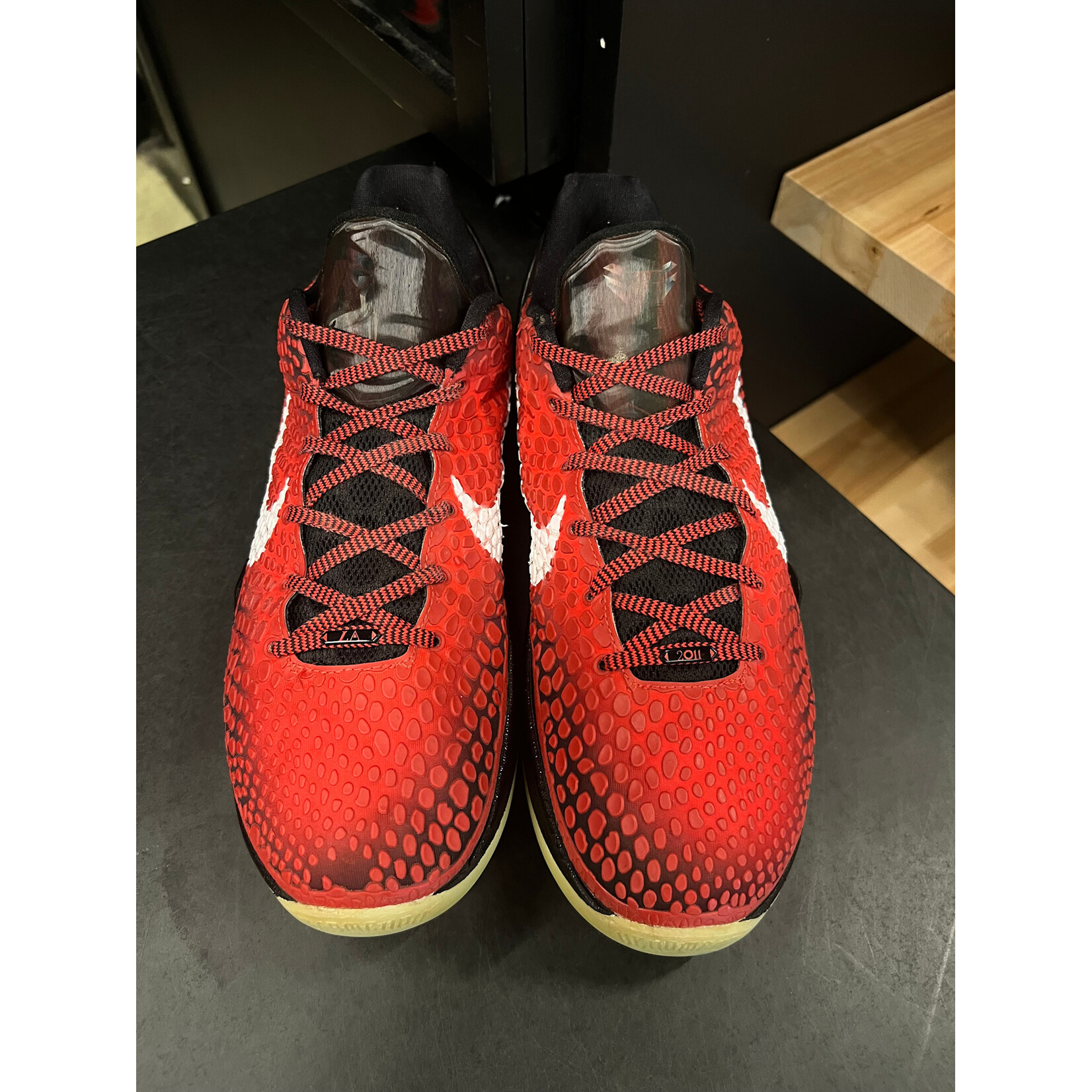 Nike Nike Kobe 6 Protro Challenge Red All-Star (2021) Size 11, PREOWNED