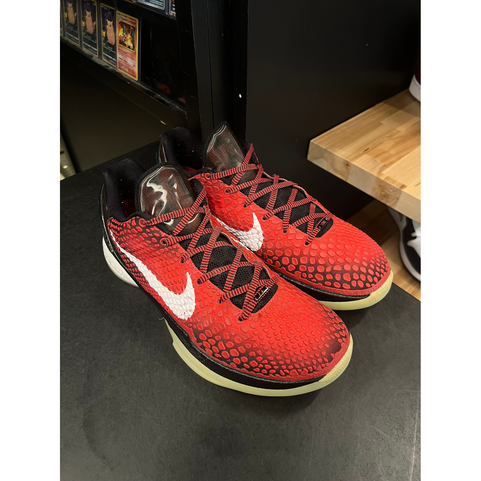 Nike Nike Kobe 6 Protro Challenge Red All-Star (2021) Size 11, PREOWNED