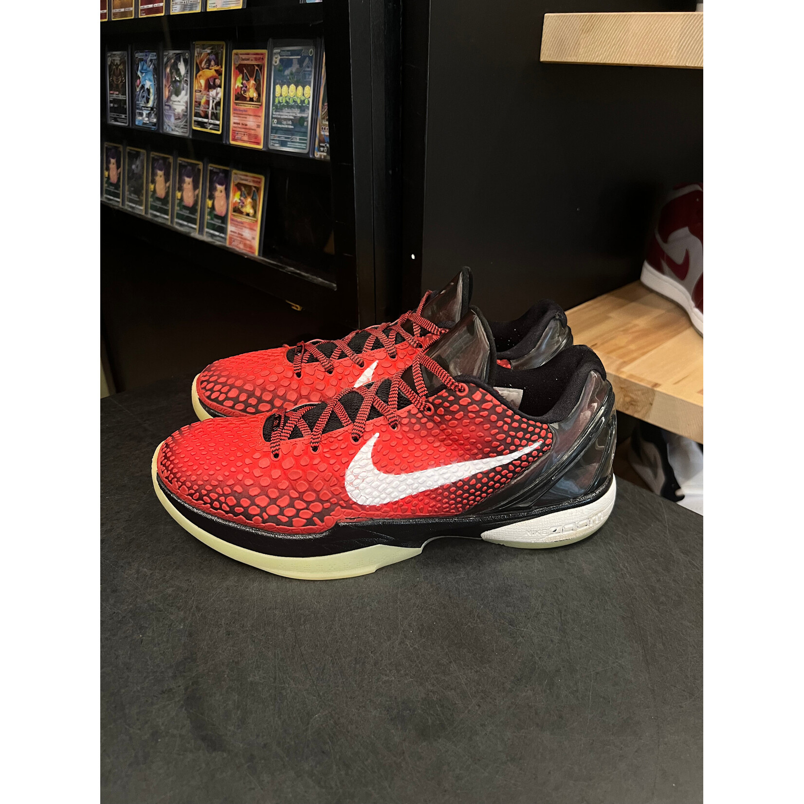Nike Nike Kobe 6 Protro Challenge Red All-Star (2021) Size 11, PREOWNED