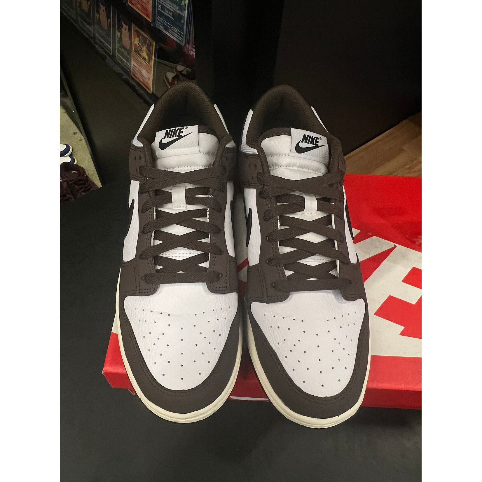 Nike Nike Air Force 1 Low '07 Next Nature White Metallic Silver Canyon Pink (Women's) Size 10.5W, PREOWNED