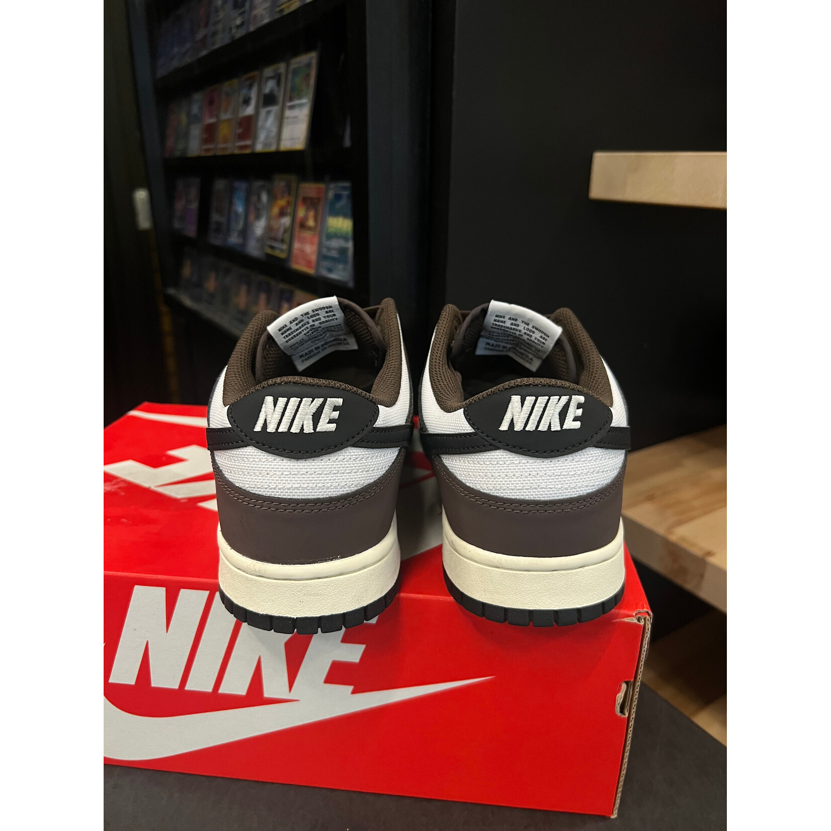 Nike Nike Air Force 1 Low '07 Next Nature White Metallic Silver Canyon Pink (Women's) Size 10.5W, PREOWNED