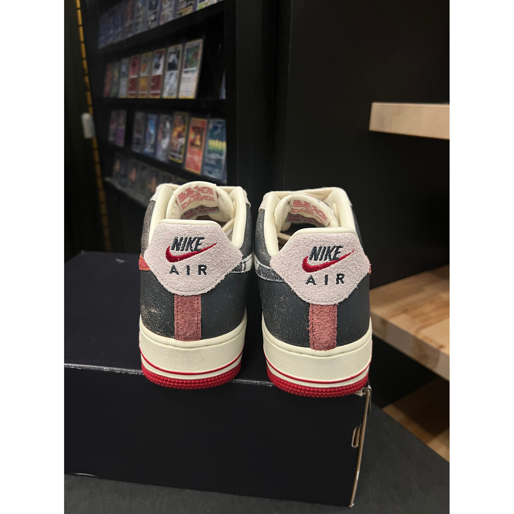 Nike Nike Air Force 1 Low '07 Premium Chicago (2023) Size 9, PREOWNED