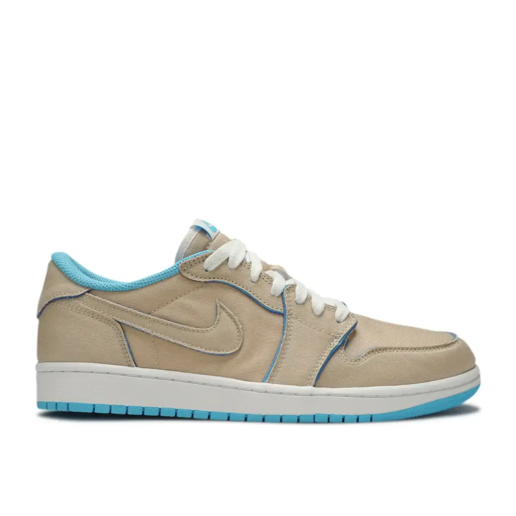 Jordan Jordan 1 Low SB QS Lance Mountain Desert Ore Size 10, DS BRAND NEW NO BOX