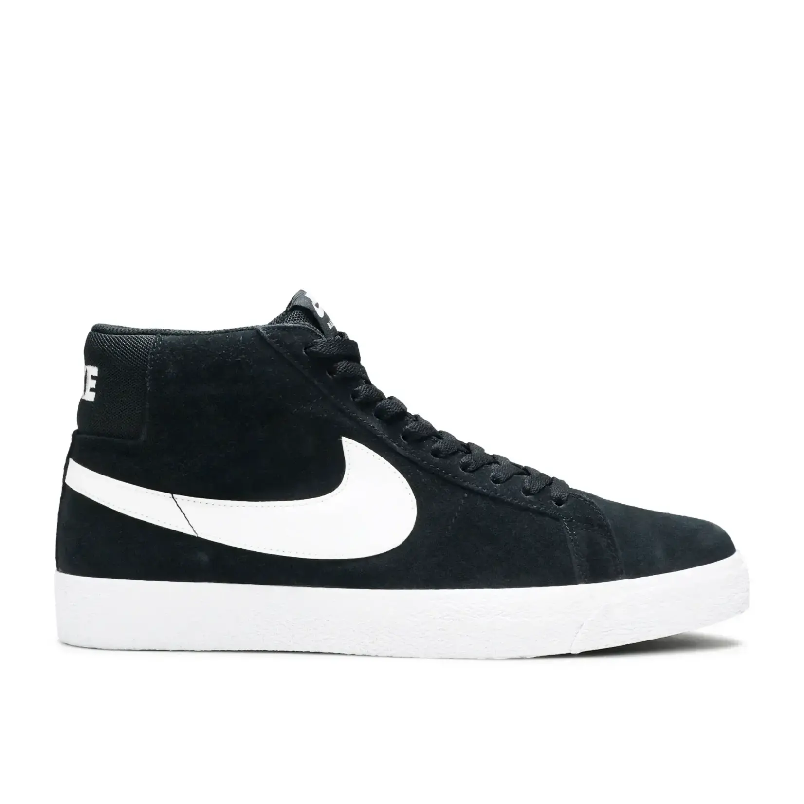 Nike Nike SB Zoom Blazer Mid Black White Size 10, DS BRAND NEW