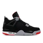 Jordan Jordan 4 Retro Bred (2019) Size 12.5, DS BRAND NEW*