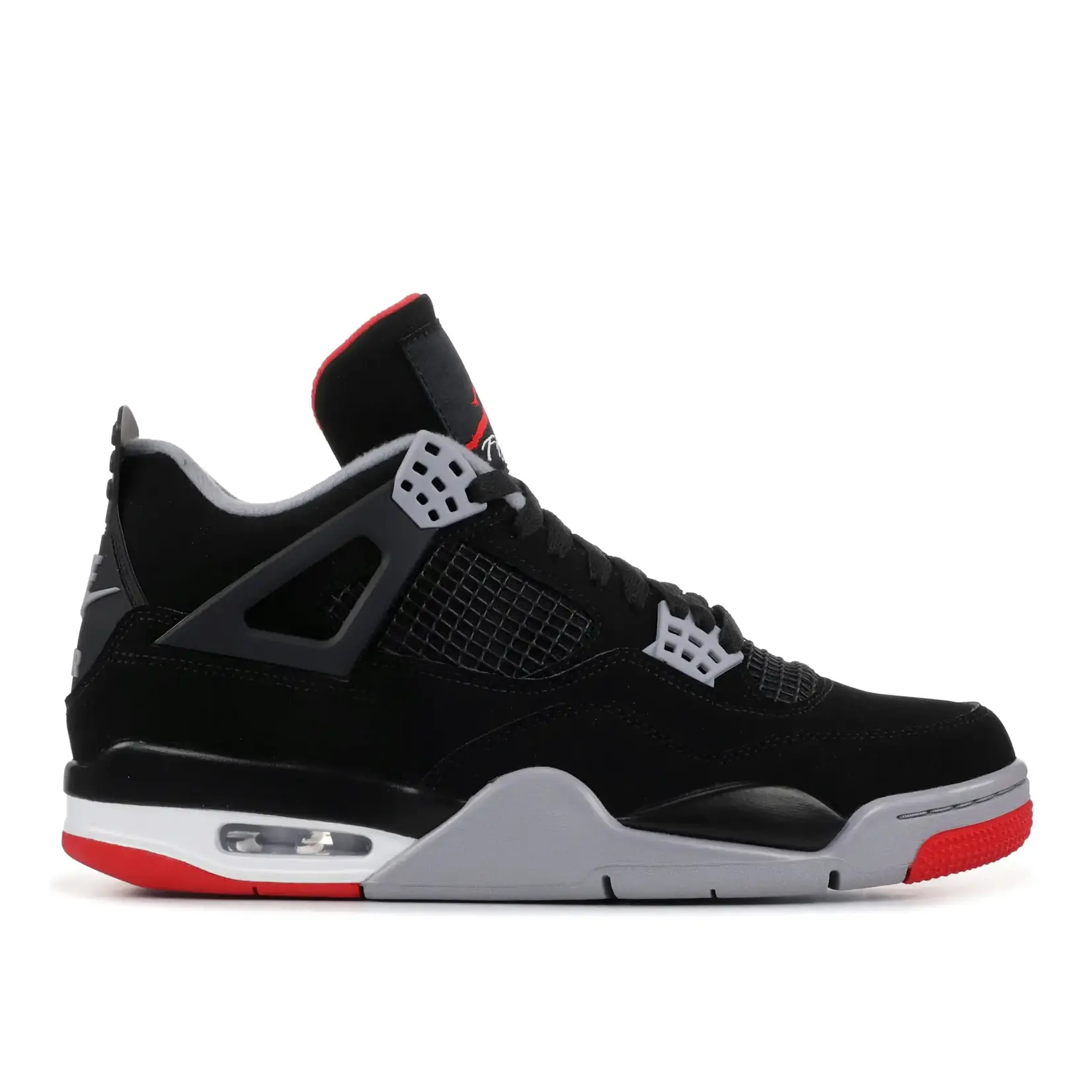 Jordan Jordan 4 Retro Bred (2019) Size 12.5, DS BRAND NEW