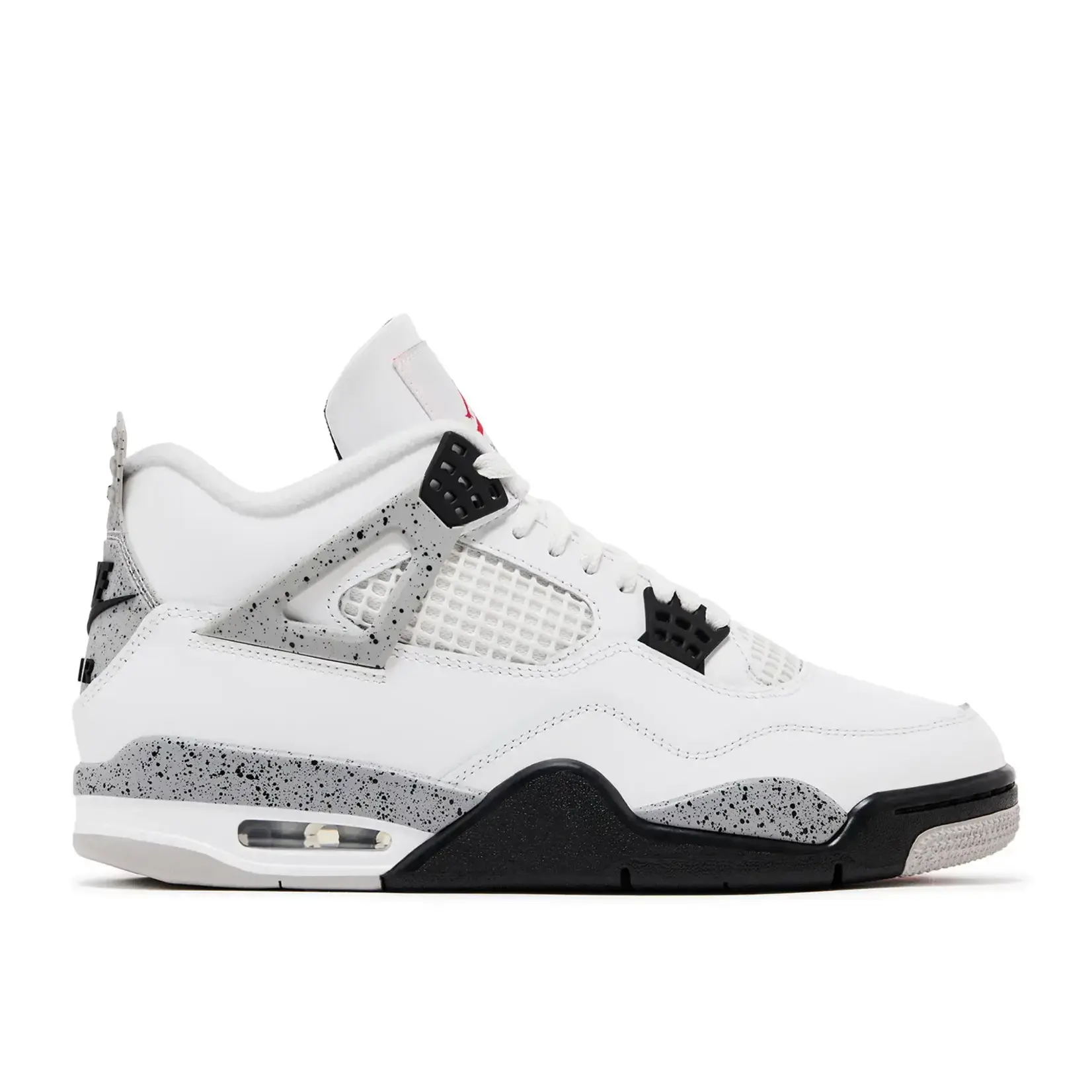 Jordan Jordan 4 Retro White Cement (2025) Size 12.5, DS BRAND NEW