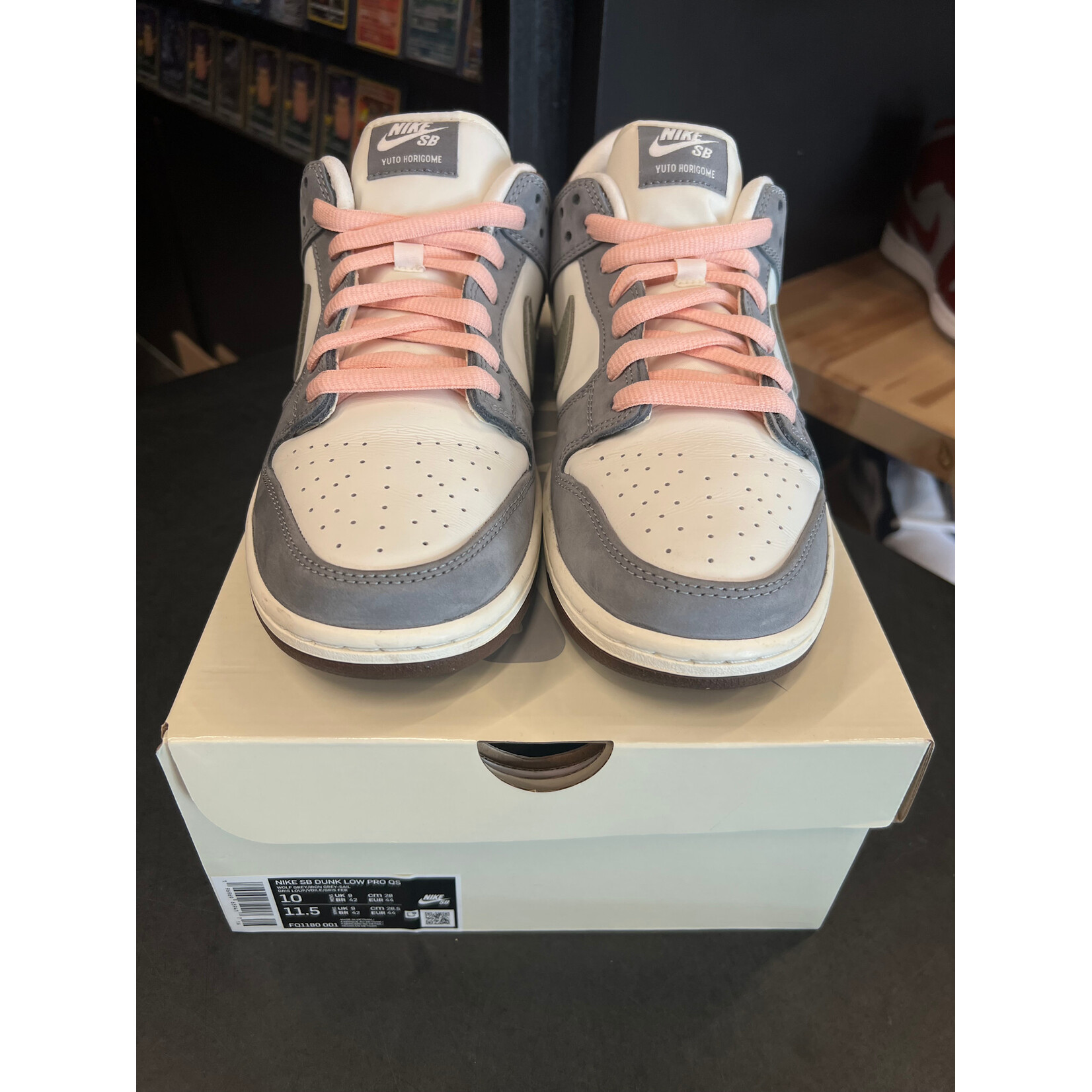 Nike Nike SB Dunk Low Yuto Horigome Size 10, PREOWNED