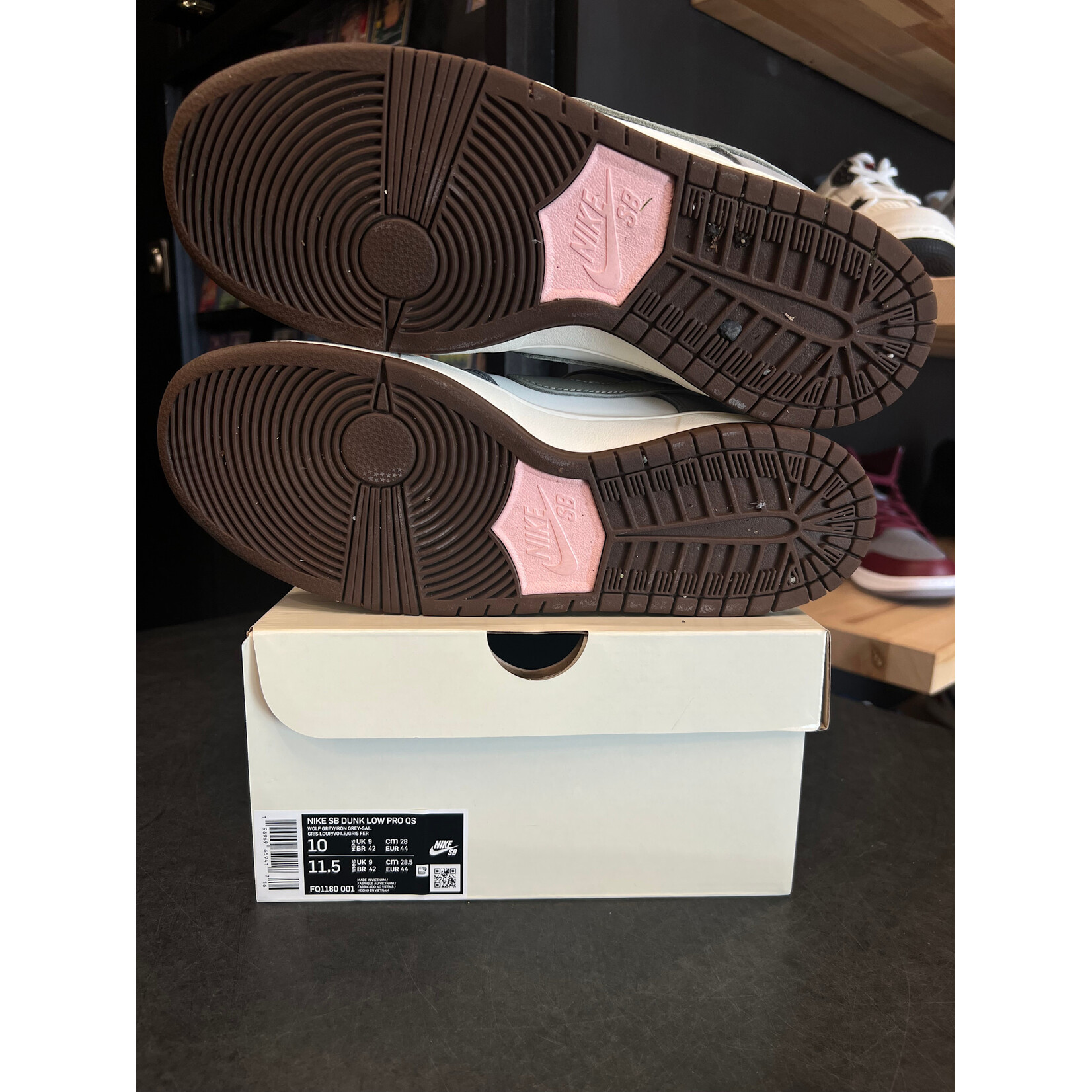 Nike Nike SB Dunk Low Yuto Horigome Size 10, PREOWNED