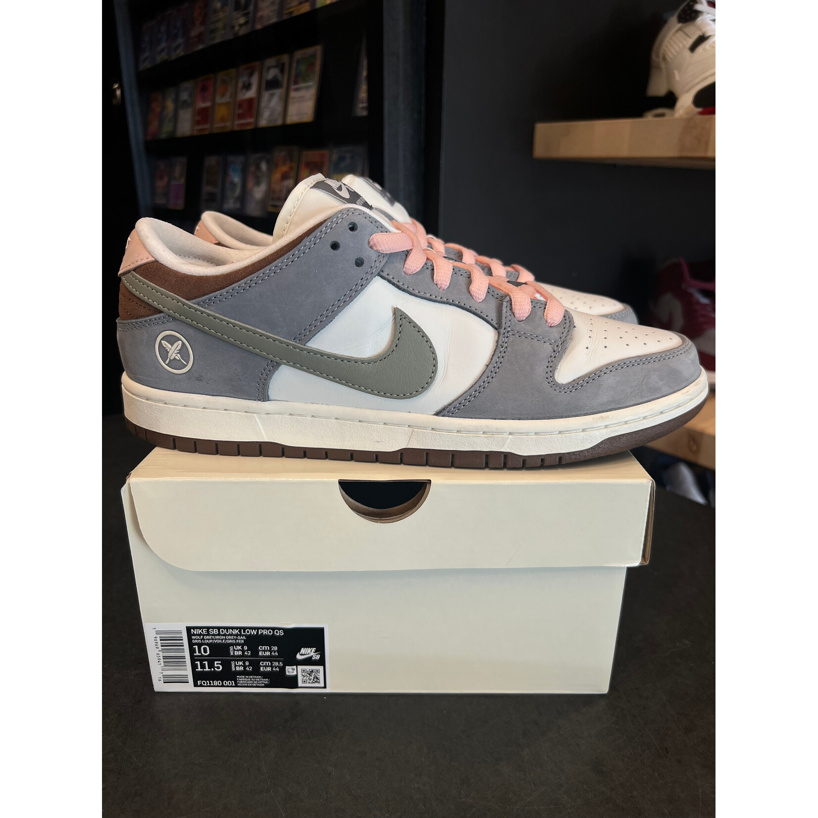 Nike Nike SB Dunk Low Yuto Horigome Size 10, PREOWNED