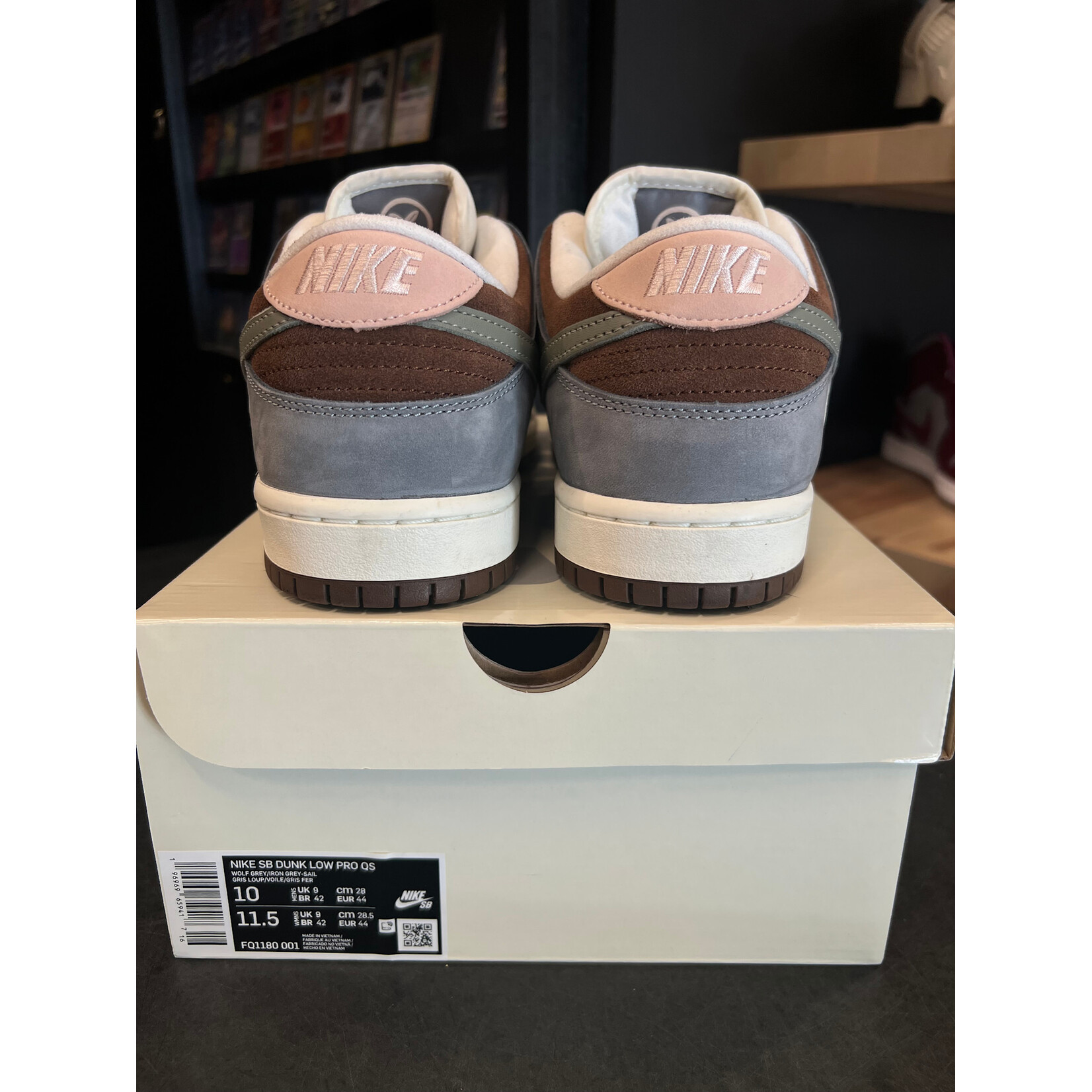 Nike Nike SB Dunk Low Yuto Horigome Size 10, PREOWNED