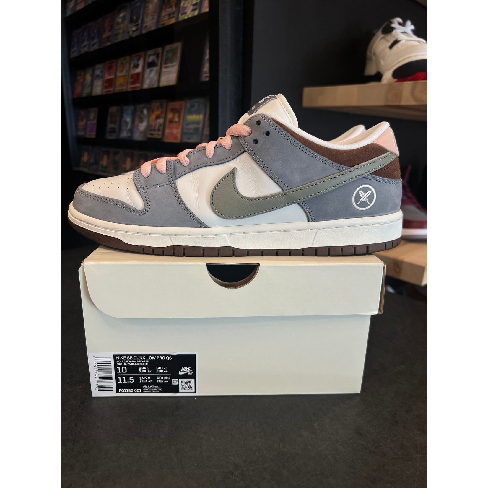 Nike Nike SB Dunk Low Yuto Horigome Size 10, PREOWNED