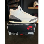 Jordan Jordan 3 Retro White Cement Reimagined Size 10.5, PREOWNED