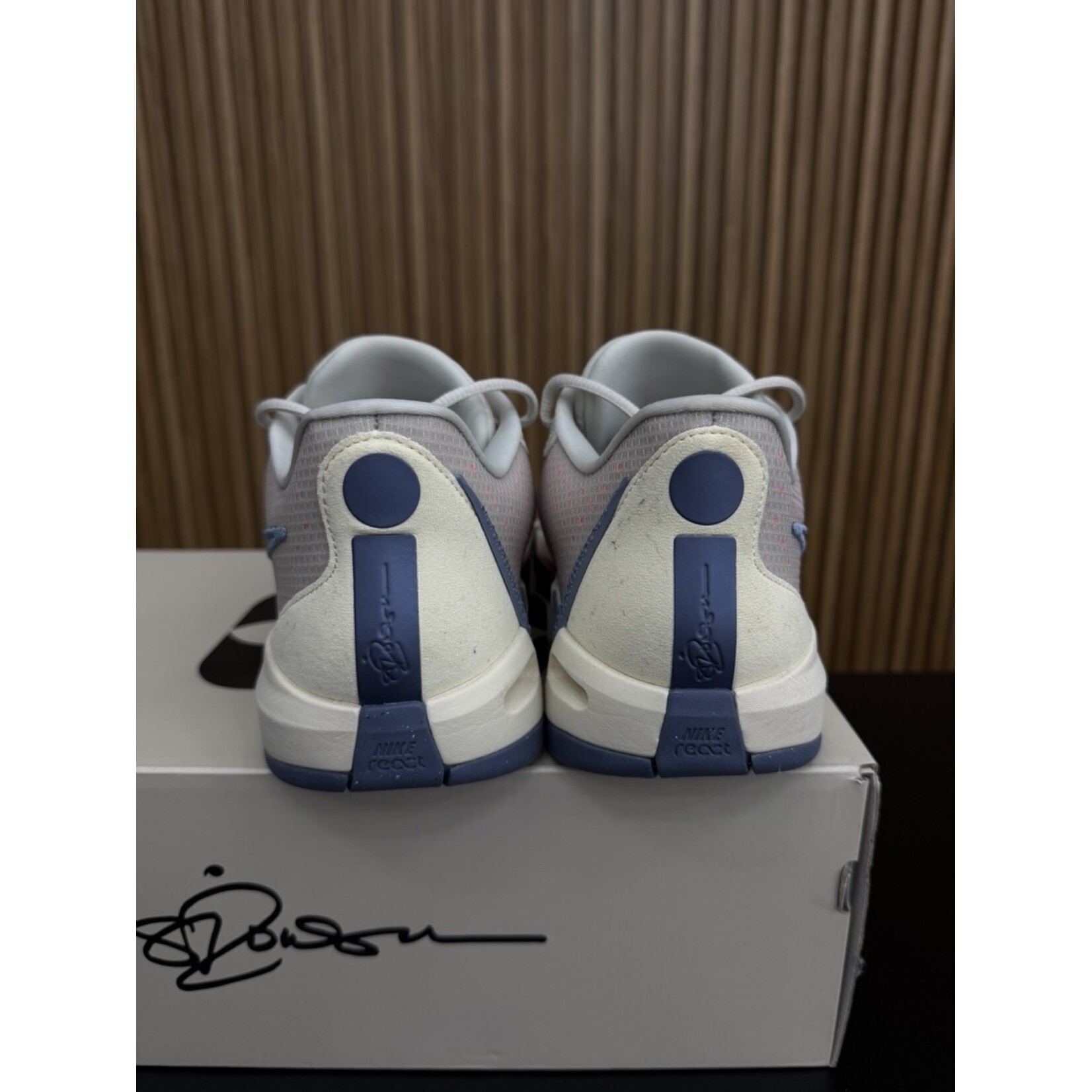 Nike Nike Sabrina 1 Grounded (Women's) Size 11W, PREOWNED