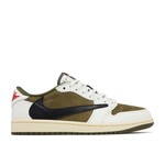 Jordan Jordan 1 Retro Low OG SP Travis Scott Medium Olive Size 10, DS BRAND NEW