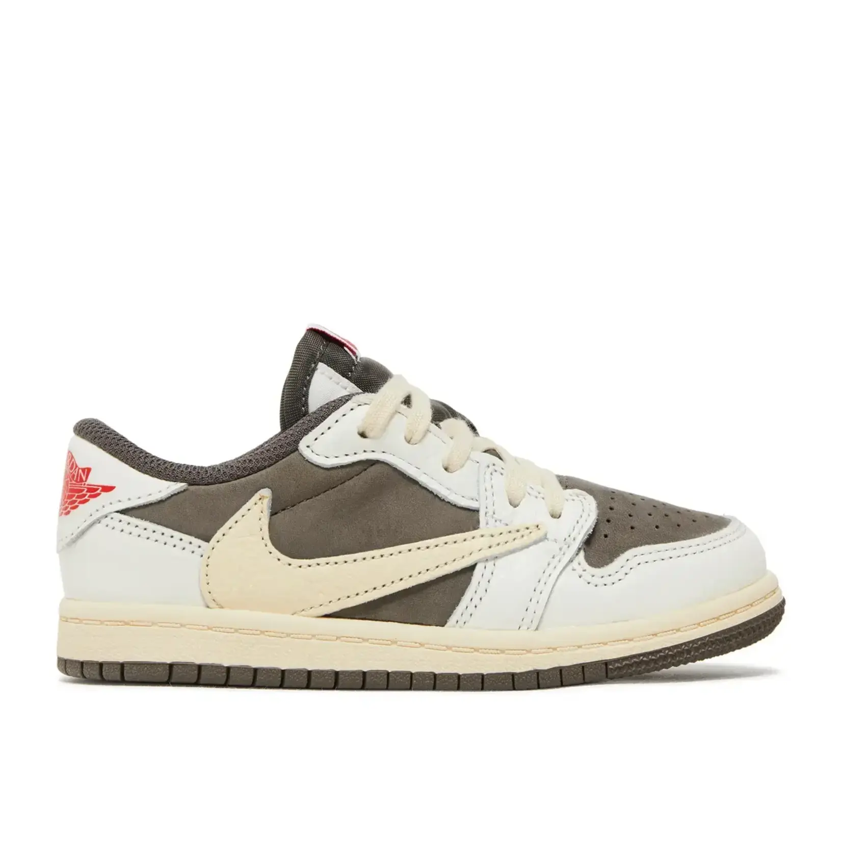 Jordan Jordan 1 Retro Low OG SP Travis Scott Reverse Mocha (TD) Size 9C, DS BRAND NEW