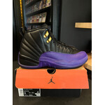 Jordan Jordan 12 Retro Field Purple Size 9, PREOWNED
