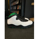 Jordan Jordan 10 Retro Seattle Size 9.5, PREOWNED NO BOX