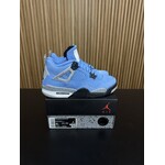 Jordan Jordan 4 Retro University Blue (GS) Size 4, PREOWNED