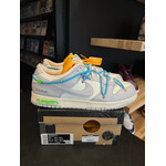 Nike Nike Dunk Low Off-White Lot 2 Size 13, PREOWNED