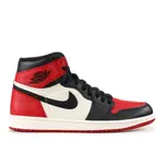 Jordan Jordan 1 Retro High Bred Toe Size 13, DS BRAND NEW