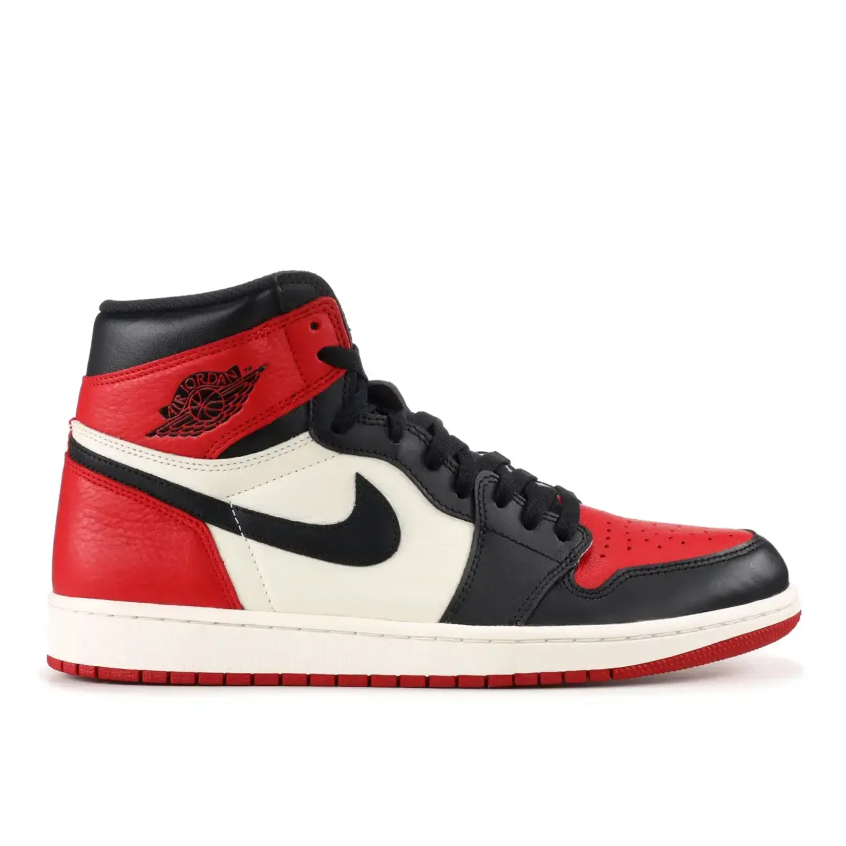 Jordan Jordan 1 Retro High Bred Toe Size 13, DS BRAND NEW