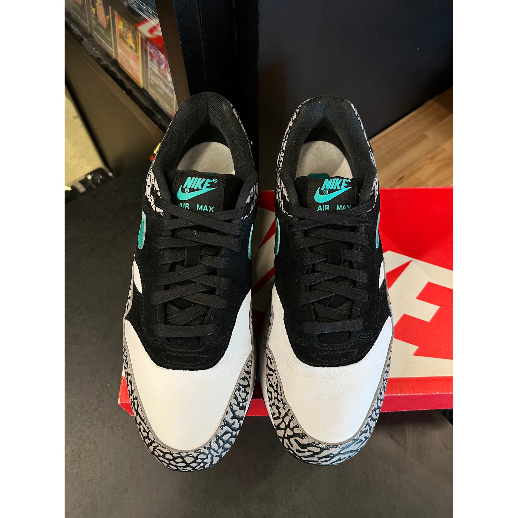 Nike Nike Air Max 1 atmos Elephant (2017) Size 8.5, PREOWNED
