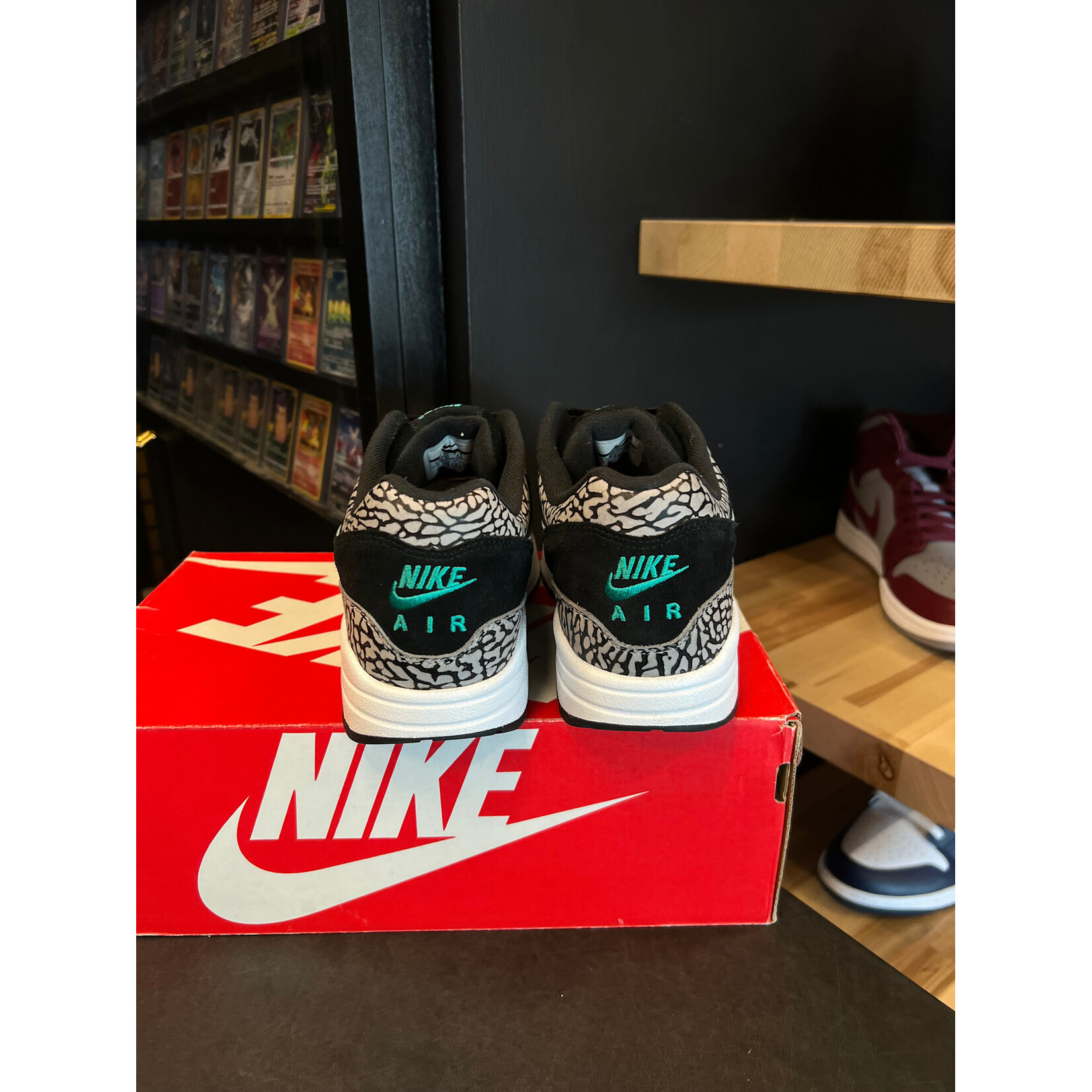 Nike Nike Air Max 1 atmos Elephant (2017) Size 8.5, PREOWNED
