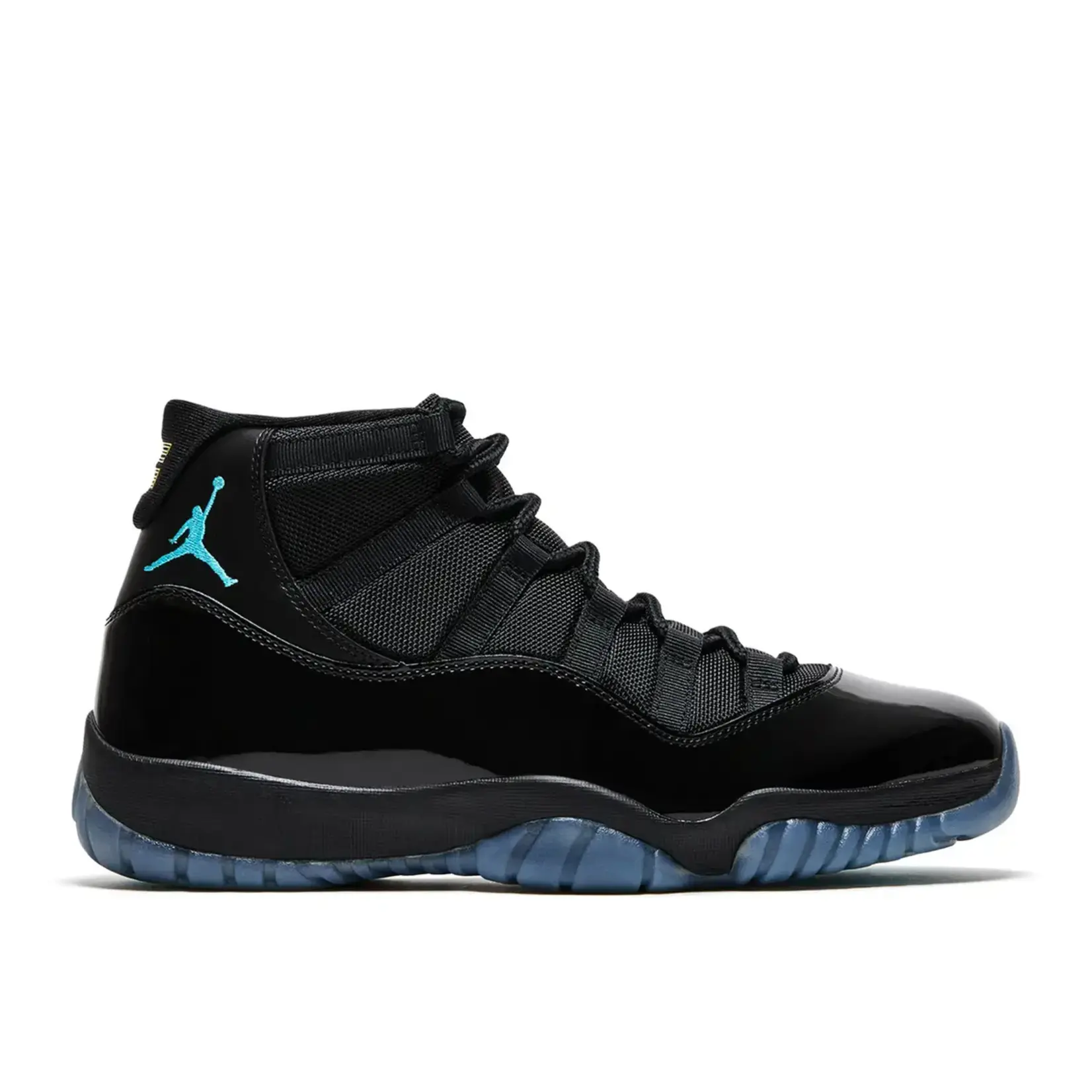 Jordan Jordan 11 Retro Gamma Blue (2025) Size 13, DS BRAND NEW DAMAGE BOX