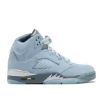 Jordan Jordan 5 Retro Bluebird (Women's) Size 9.5W, DS BRAND NEW
