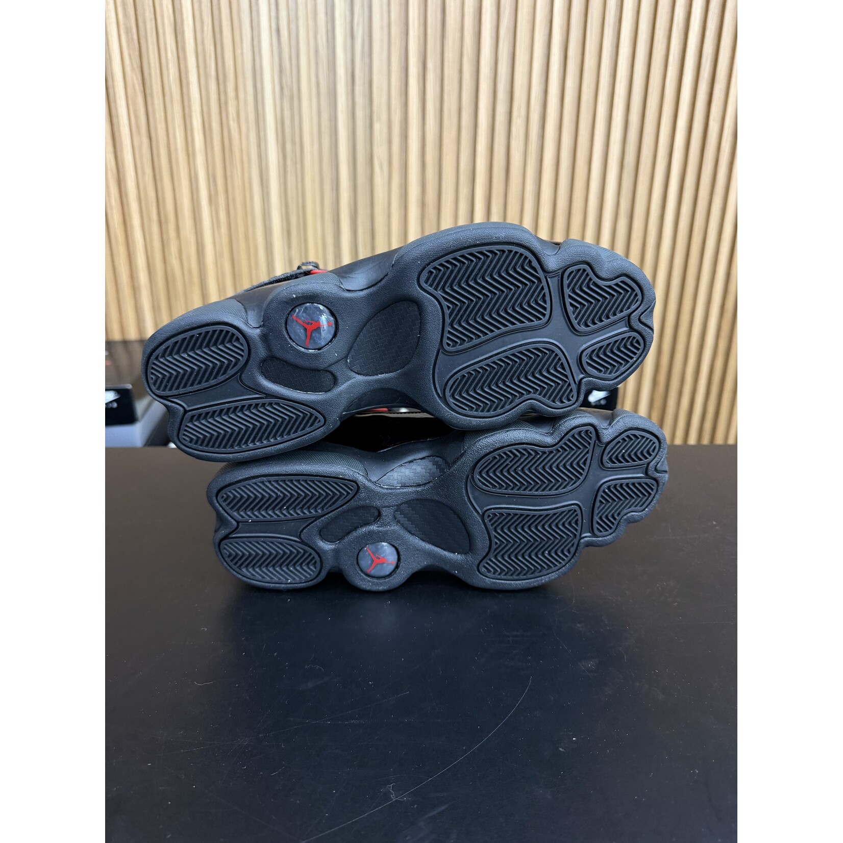 Jordan Jordan 6 Rings Anthracite Size 9.5, PREOWNED