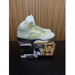 Jordan Jordan 5 Retro Jade Horizon Size 10, PREOWNED