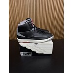 Jordan Jordan 2 Retro Black Cement Size 10, PREOWNED