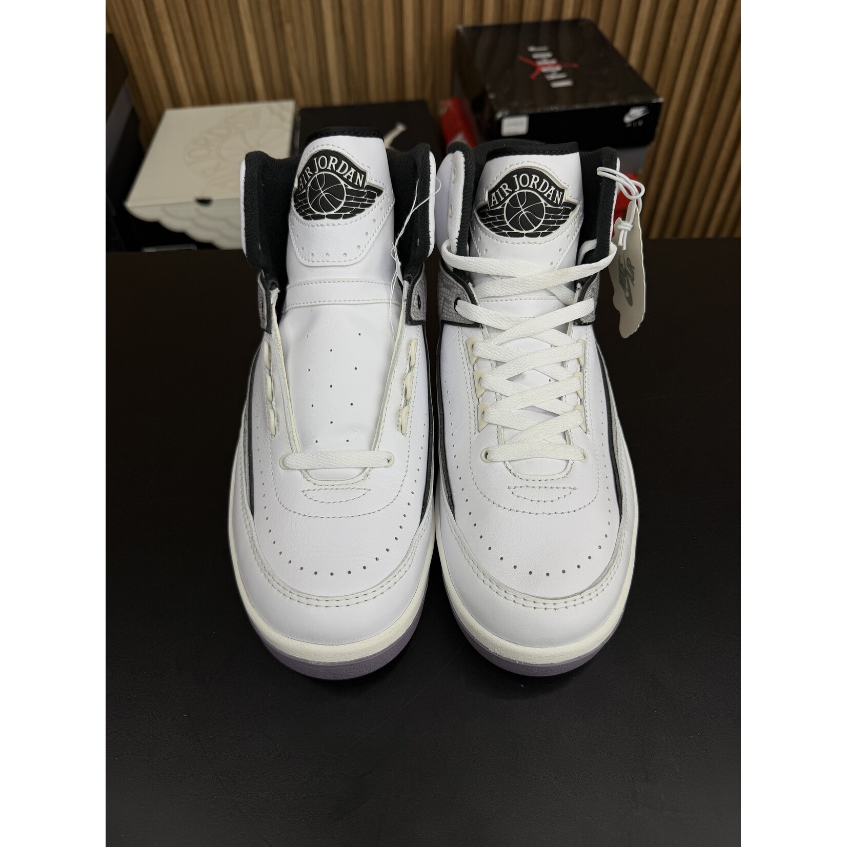 Jordan Jordan 2 Retro Python Size 9, PREOWNED PADS