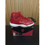 Jordan Jordan 11 Retro Win Like 96 Size 9.5, PREOWNED