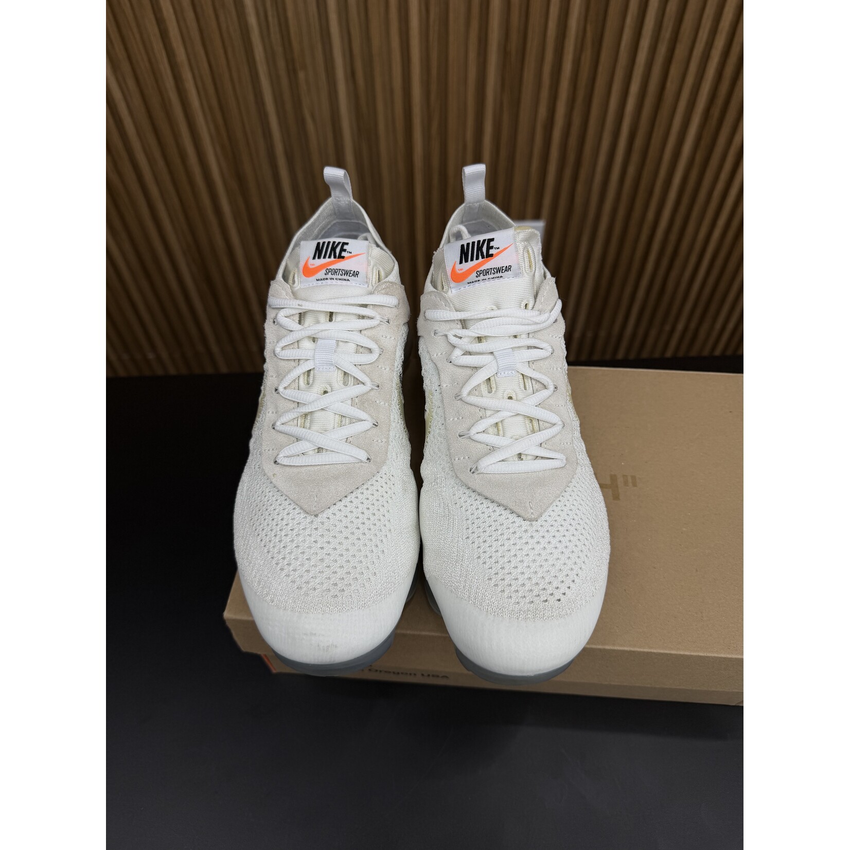 Nike Nike Air VaporMax Off-White (2018) Size 10, PREOWNED
