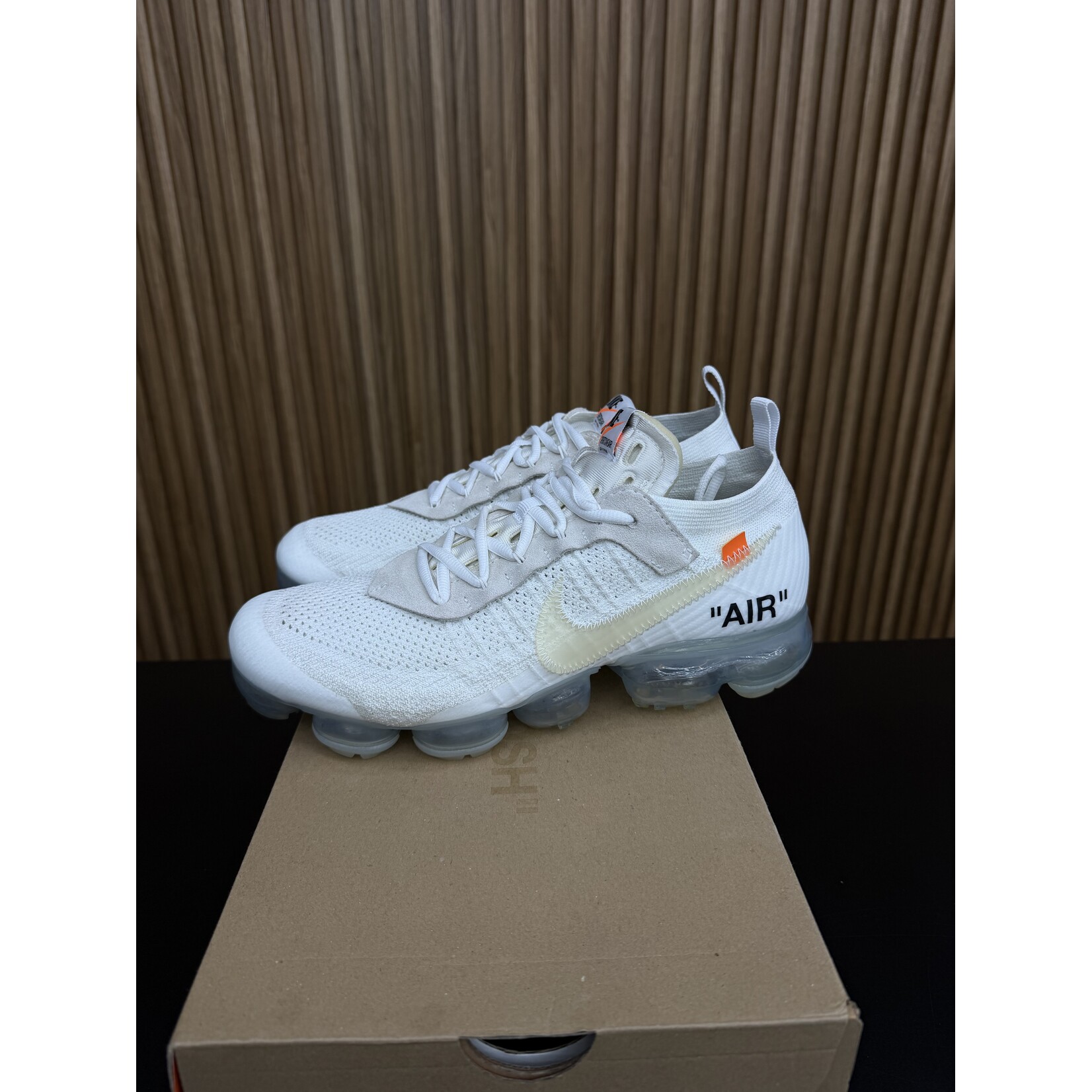 Nike Nike Air VaporMax Off-White (2018) Size 10, PREOWNED