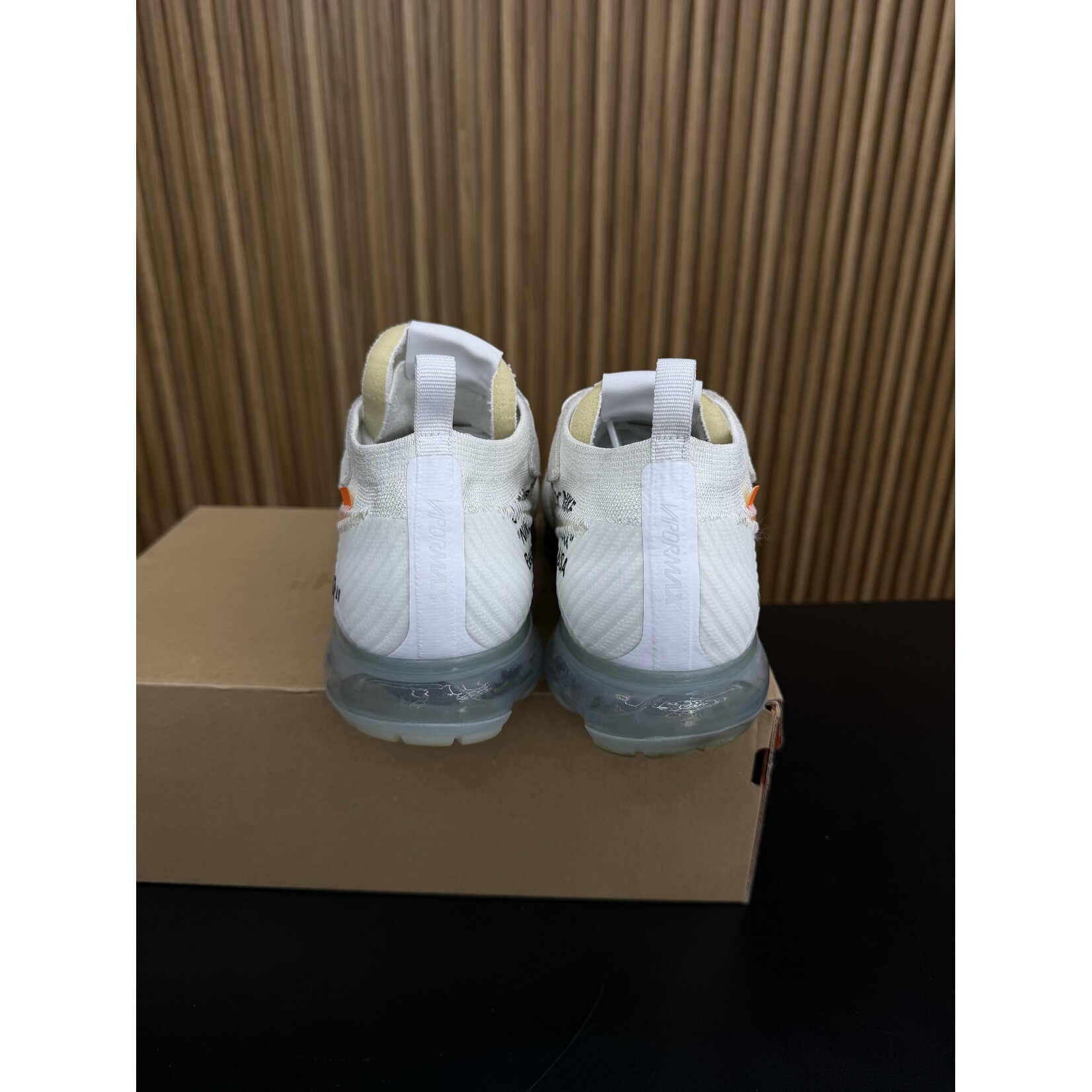 Nike Nike Air VaporMax Off-White (2018) Size 10, PREOWNED