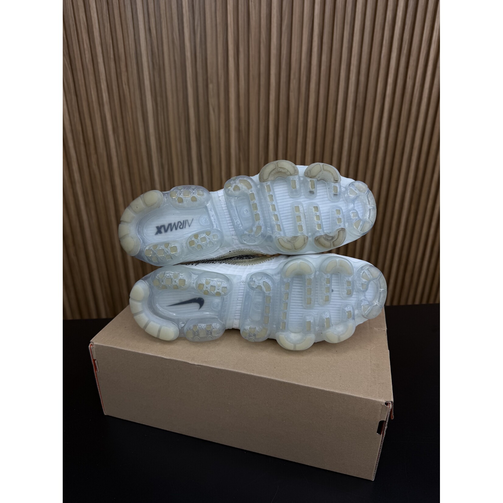 Nike Nike Air VaporMax Off-White (2018) Size 10, PREOWNED